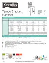Grosfillex UT836413 - Item 236798